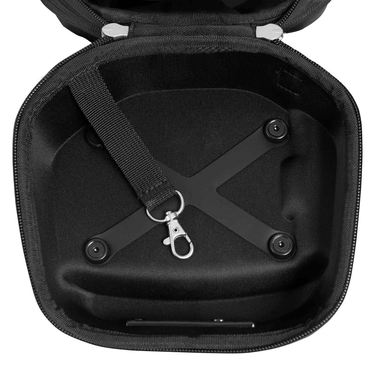 SHAD E03CL Pro Click System торба за резервоар, 3–4 L (X0SE03CLP)