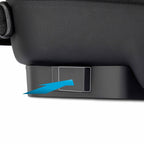 SHAD E03CL Pro Click System торба за резервоар, 3–4 L (X0SE03CLP)