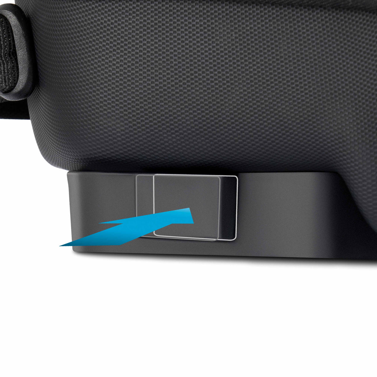 SHAD E03CL Pro Click System торба за резервоар, 3–4 L (X0SE03CLP)