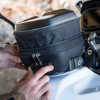 SHAD E03CL Pro Click System торба за резервоар, 3–4 L (X0SE03CLP)