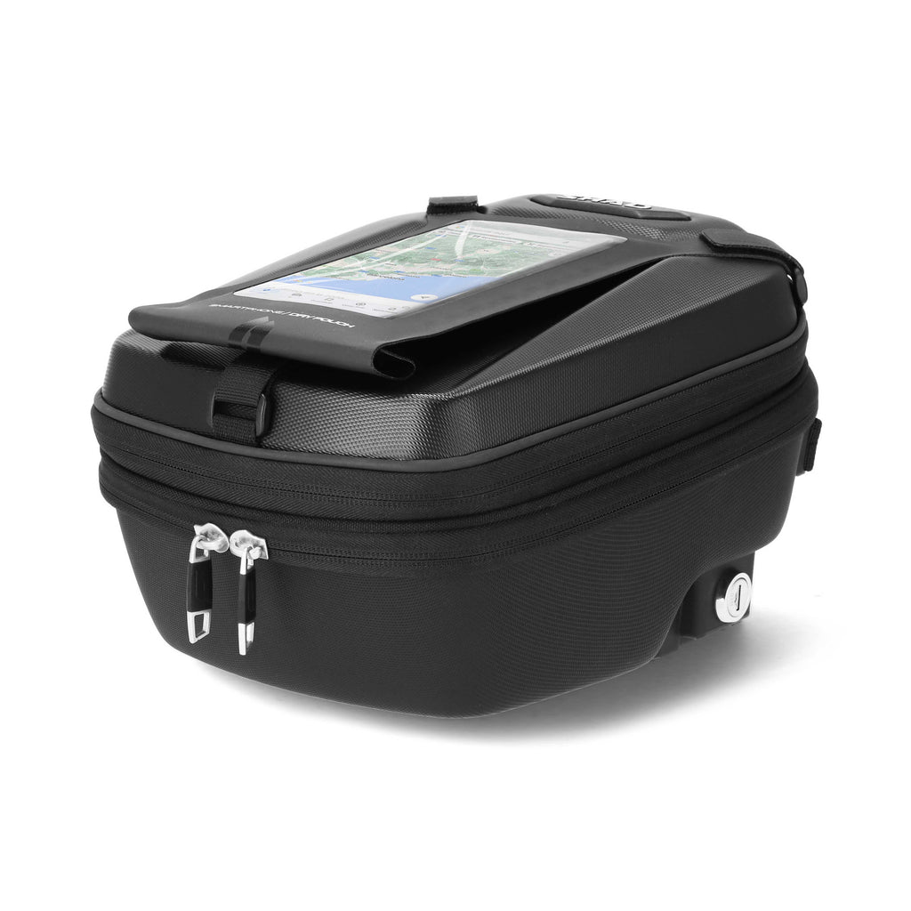 SHAD E09CL Pro Click System торба за резервоар, 5–8 L (X0SE09CLP)