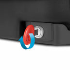 SHAD E09CL Pro Click System торба за резервоар, 5–8 L (X0SE09CLP)
