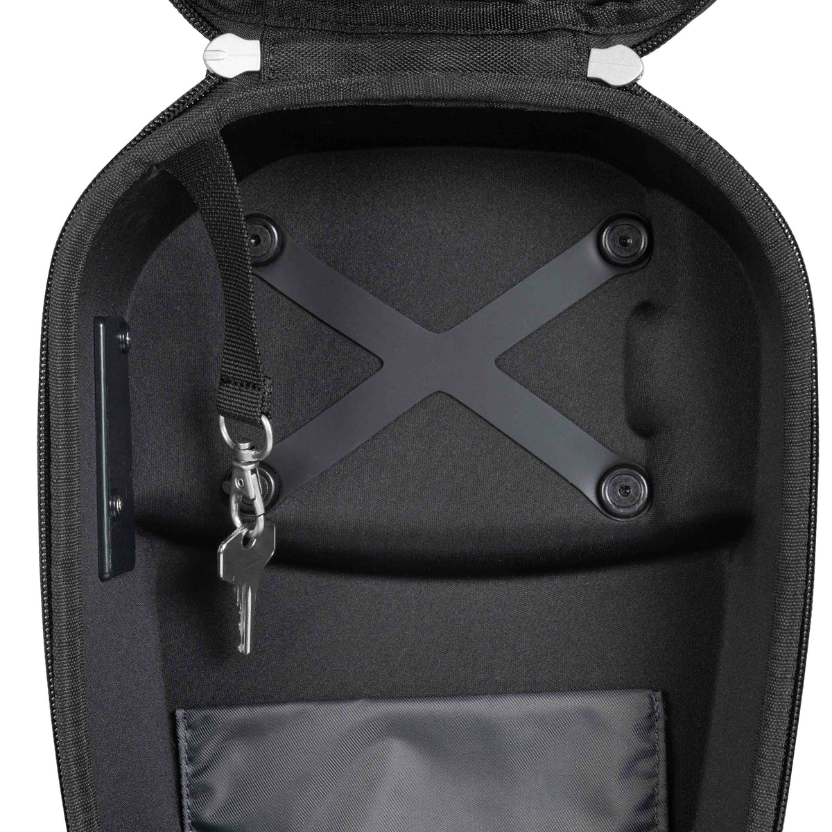 SHAD E09CL Pro Click System торба за резервоар, 5–8 L (X0SE09CLP)