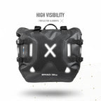 SHAD Terra TR30 водоотпорни странични торби, сет (X0TR30)