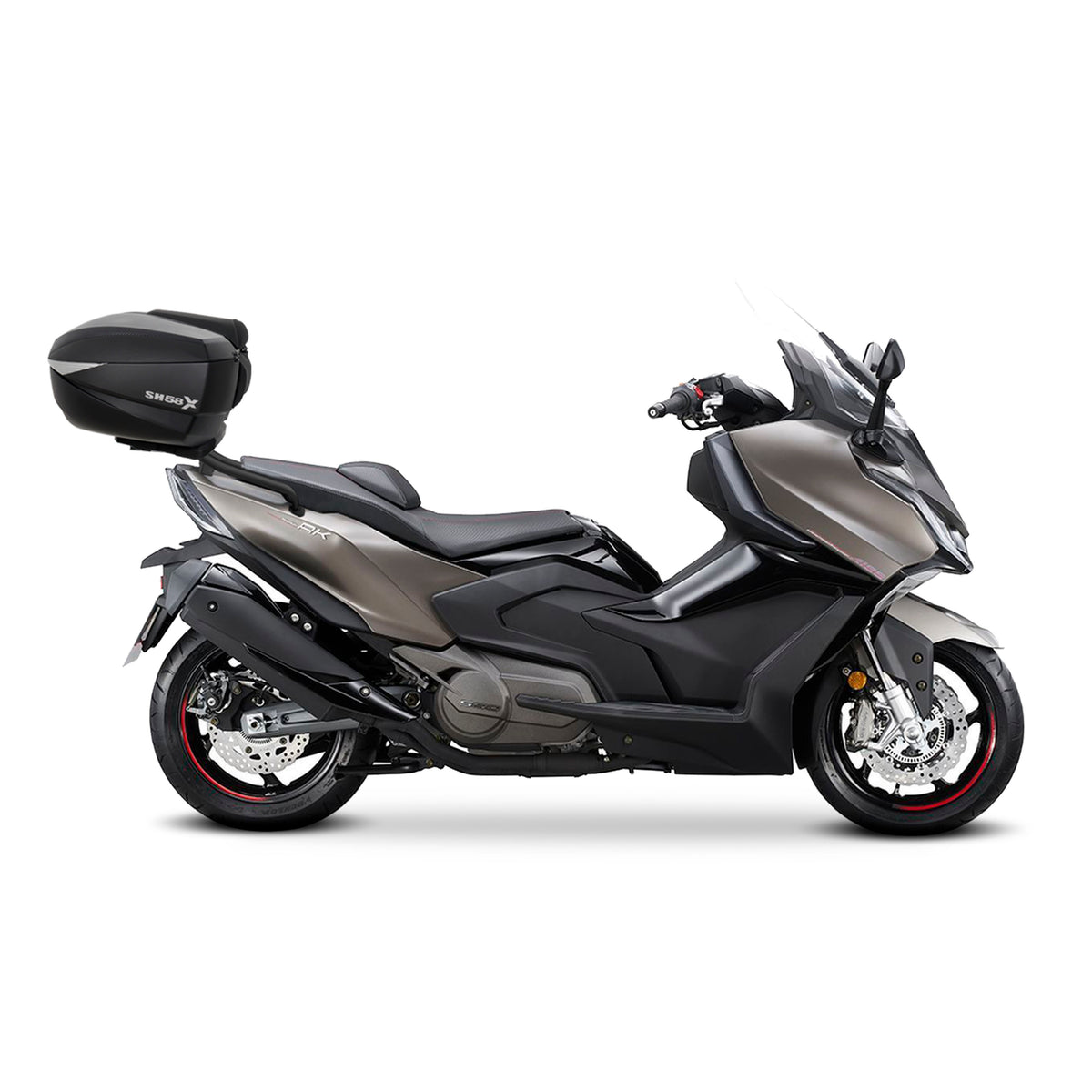 SHAD носач за куфер Top Master — Kymco AK 550 Premium (K0AK53ST)