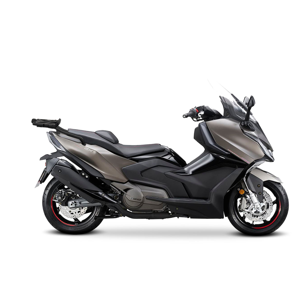 SHAD носач за куфер Top Master — Kymco AK 550 Premium (K0AK53ST)