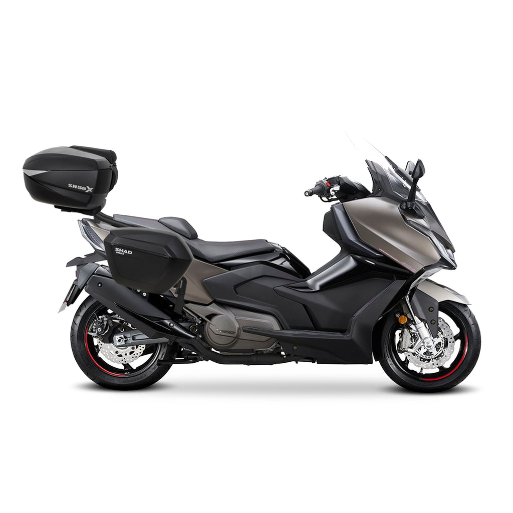 SHAD носач за куфер Top Master — Kymco AK 550 Premium (K0AK53ST)