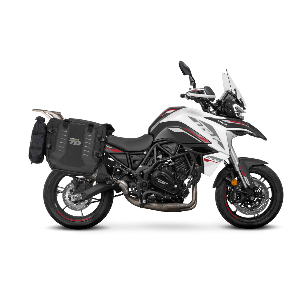 SHAD носач за странични куфери 4P System — Benelli TRK 702 / TRK 702 X (B0TR734P)