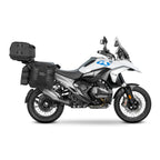 SHAD носач за куфер Top Master — BMW R 1300 RT / R 1300 GS / GS Adventure (за OEM електронски носач) (W0RS14ST)
