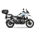 SHAD носач за куфер Top Master — BMW R 1300 RT / R 1300 GS / GS Adventure (за OEM електронски носач) (W0RS14ST)