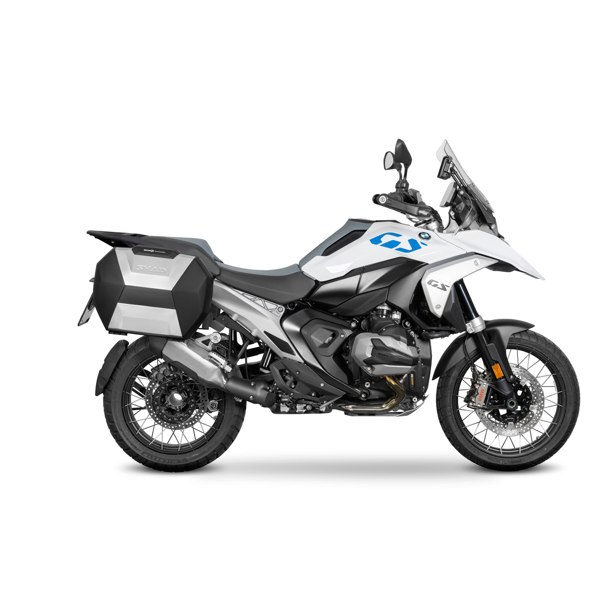 SHAD носач за странични куфери 3P System — BMW R 1300 GS (W0RG14IF)