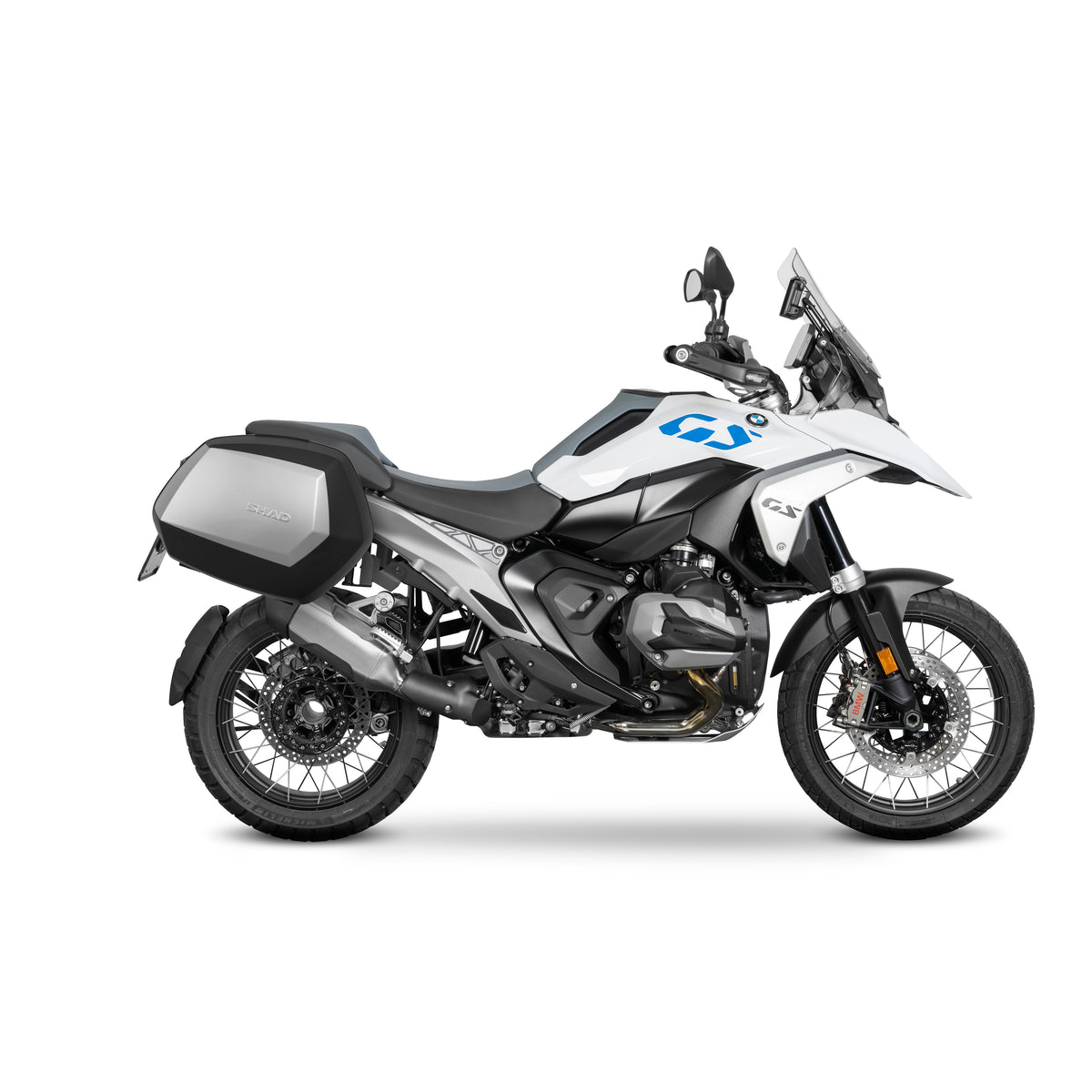 SHAD носач за странични куфери 3P System — BMW R 1300 GS (W0RG14IF)