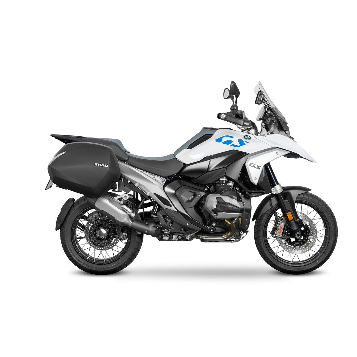 SHAD носач за странични куфери 3P System — BMW R 1300 GS (W0RG14IF)