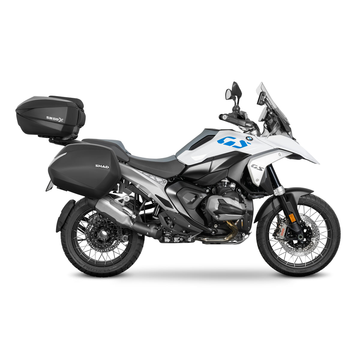 SHAD носач за странични куфери 3P System — BMW R 1300 GS (W0RG14IF)