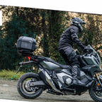 SHAD Terra TR41 топ куфер, црн (D0TR41100)