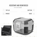 SHAD Terra TR41 топ куфер, црн (D0TR41100)