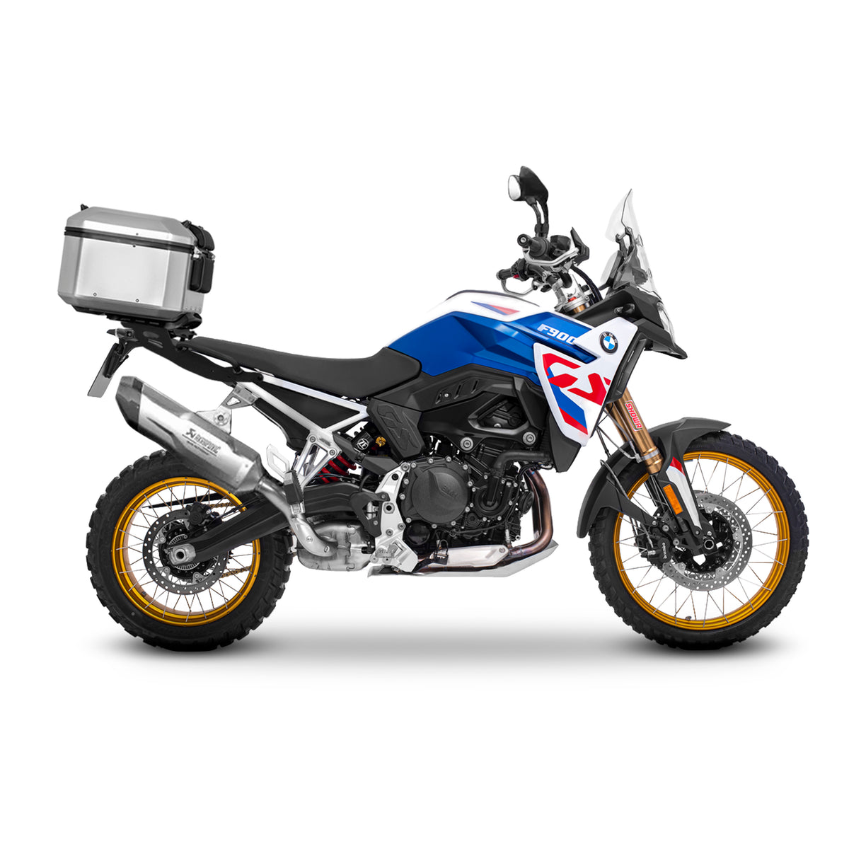 SHAD носач за куфер Top Master — BMW F 900 GS (W0FG94ST)