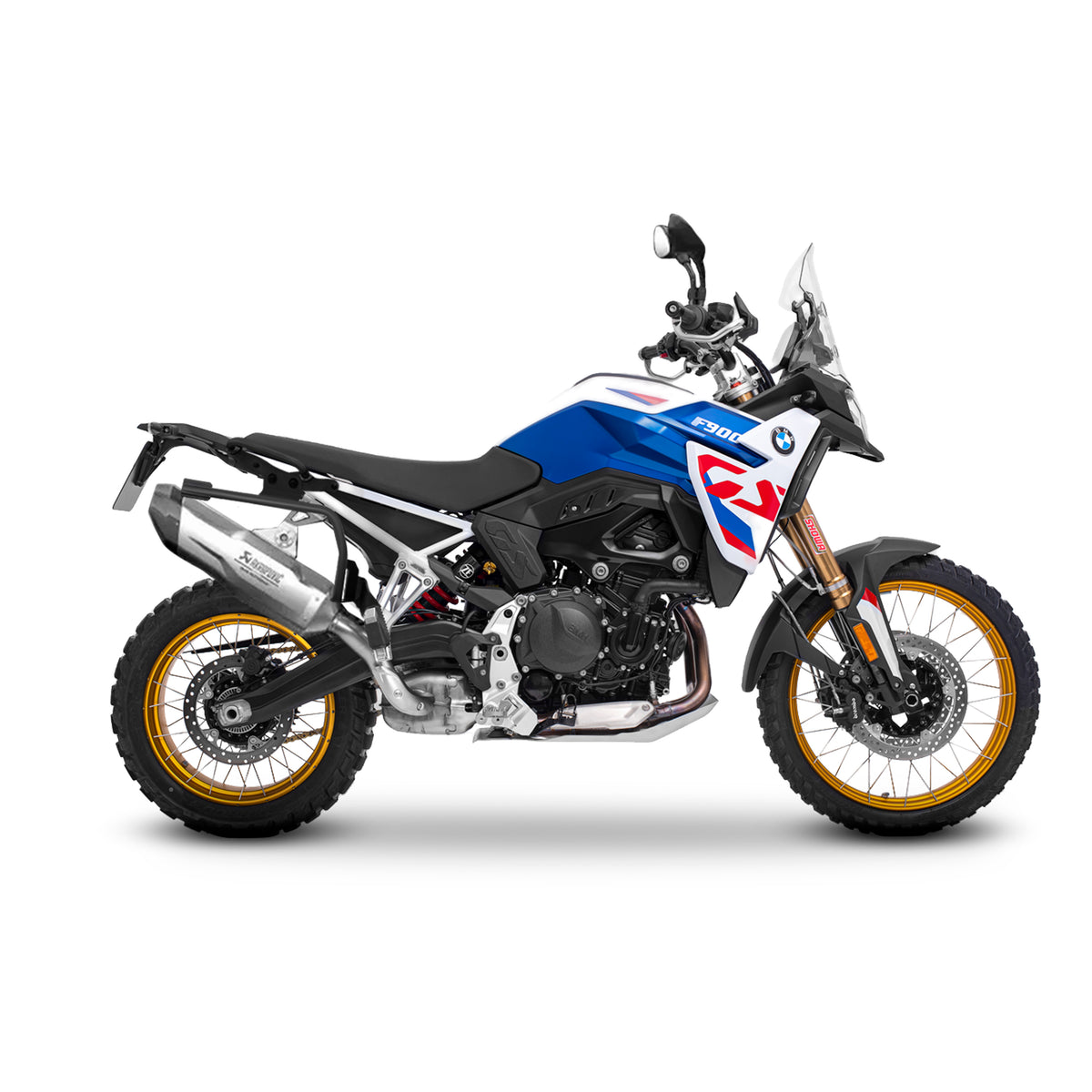 SHAD носач за странични куфери 3P System — BMW F 900 GS (W0FG94IF)