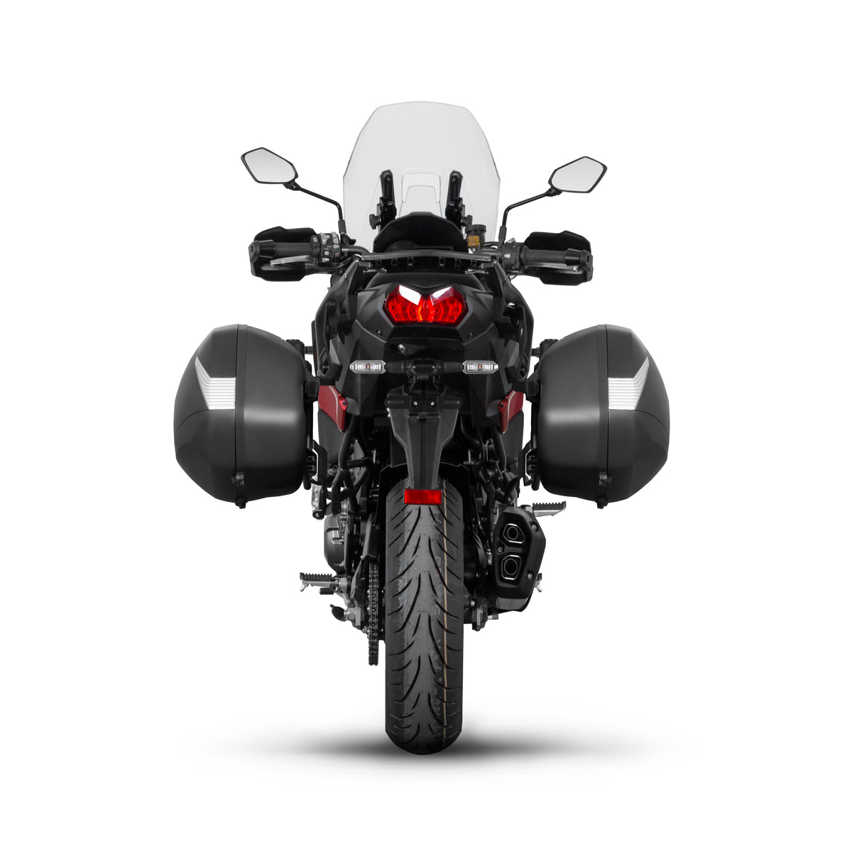 SHAD носач за странични куфери 3P System — Kawasaki Versys 1000 / 1100 (K0VR14IF)