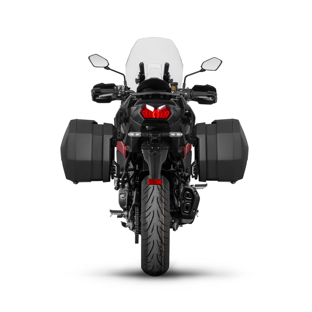 SHAD носач за странични куфери 3P System — Kawasaki Versys 1000 / 1100 (K0VR14IF)