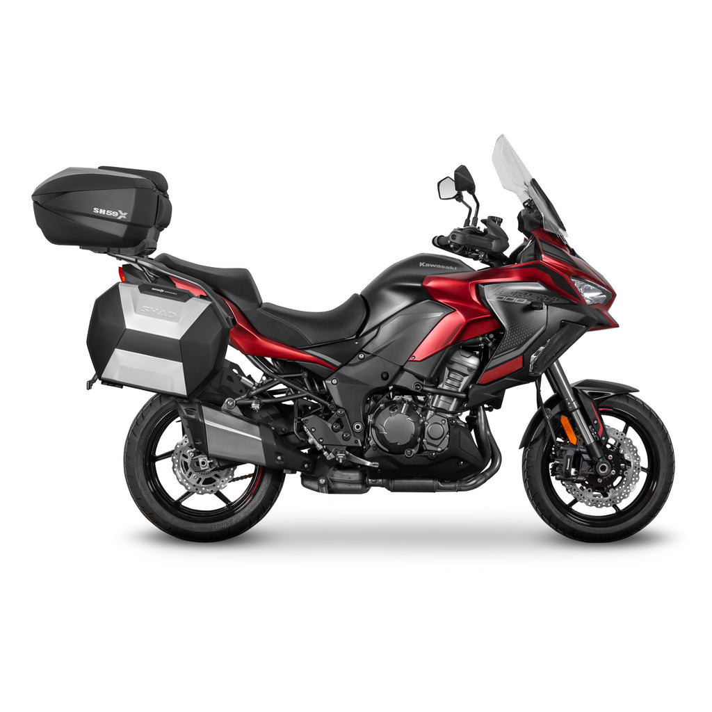 SHAD носач за странични куфери 3P System — Kawasaki Versys 1000 / 1100 (K0VR14IF)