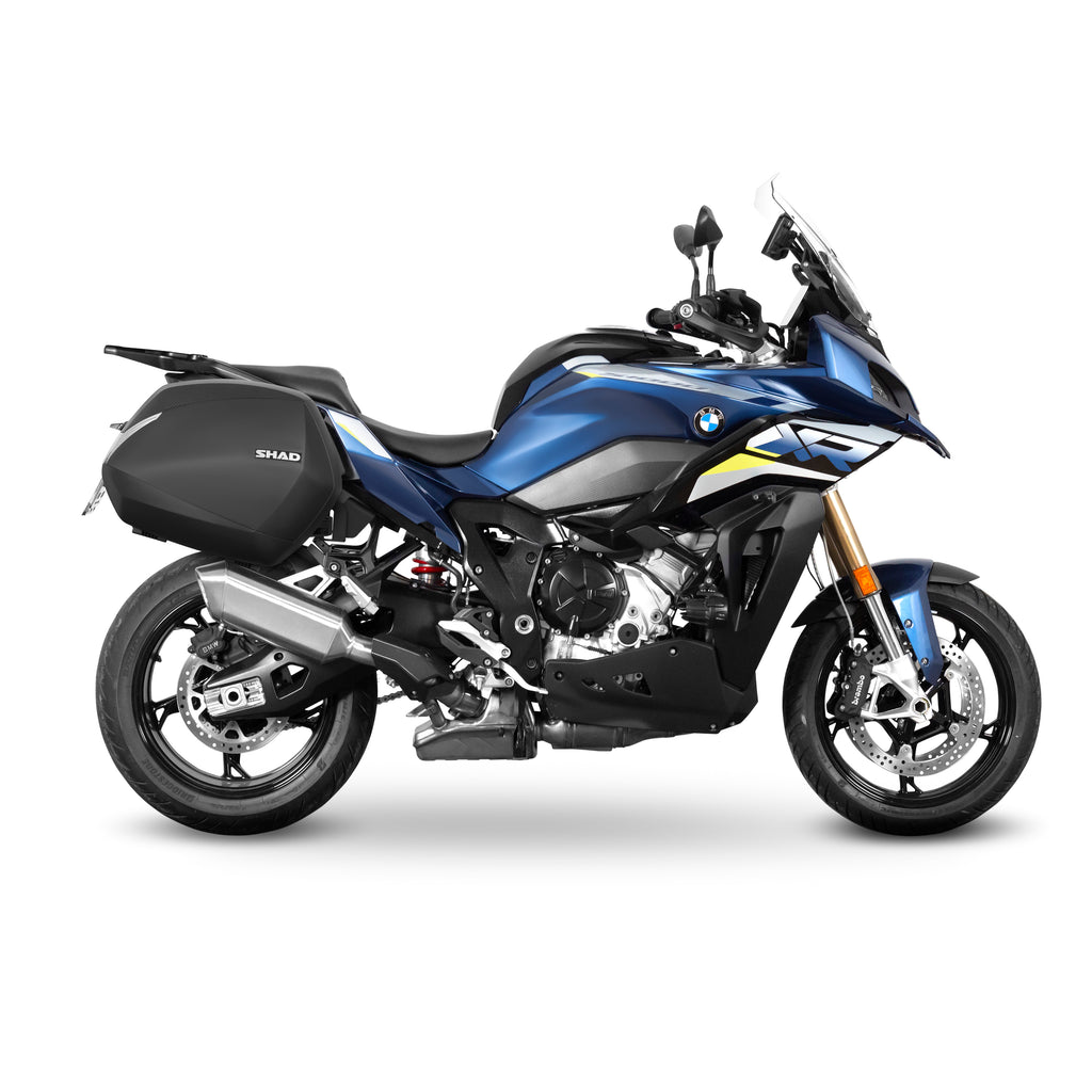 SHAD носач за странични куфери 3P System — BMW S 1000 XR (модел од 2024) (W0SX14IF)