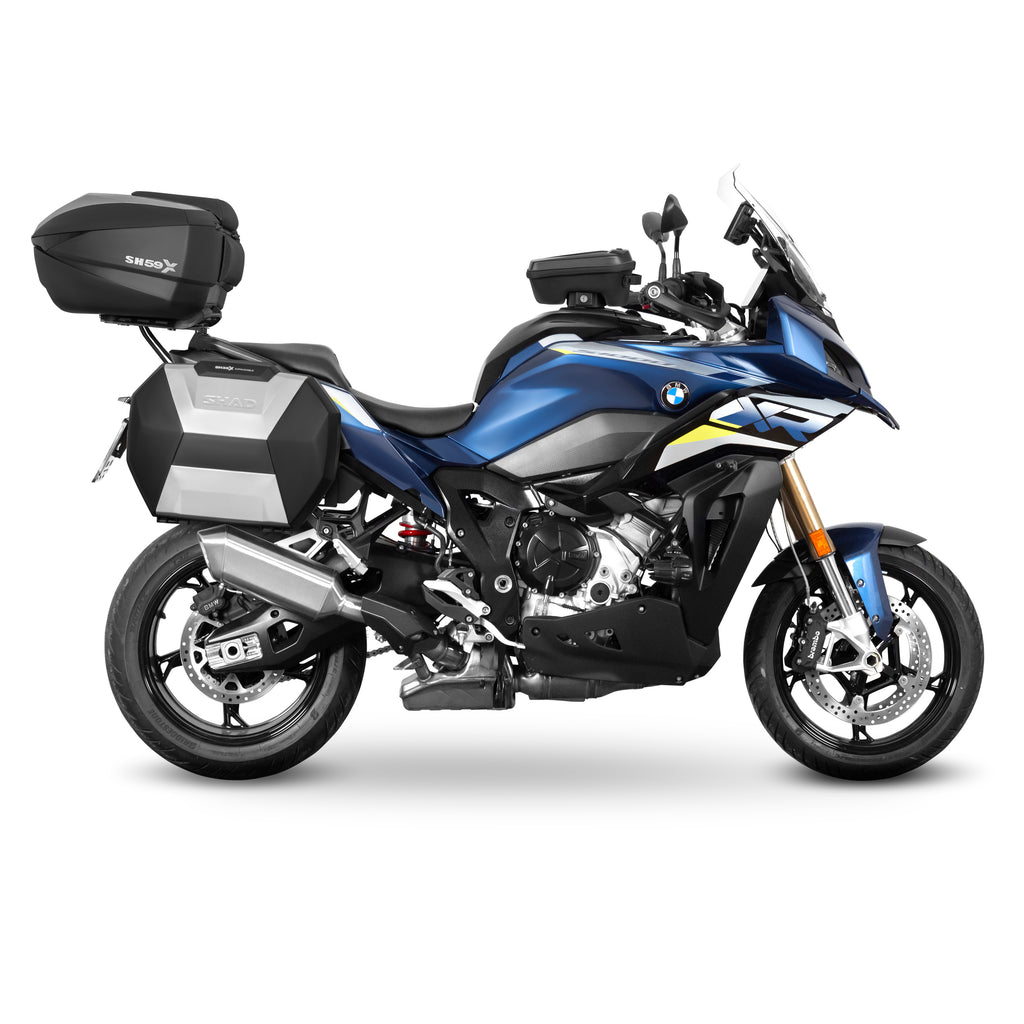 SHAD носач за странични куфери 3P System — BMW S 1000 XR (модел од 2024) (W0SX14IF)
