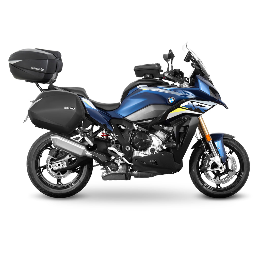 SHAD носач за странични куфери 3P System — BMW S 1000 XR (модел од 2024) (W0SX14IF)