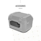 SHAD Terra TR46 топ куфер, црн (D0TR46100)