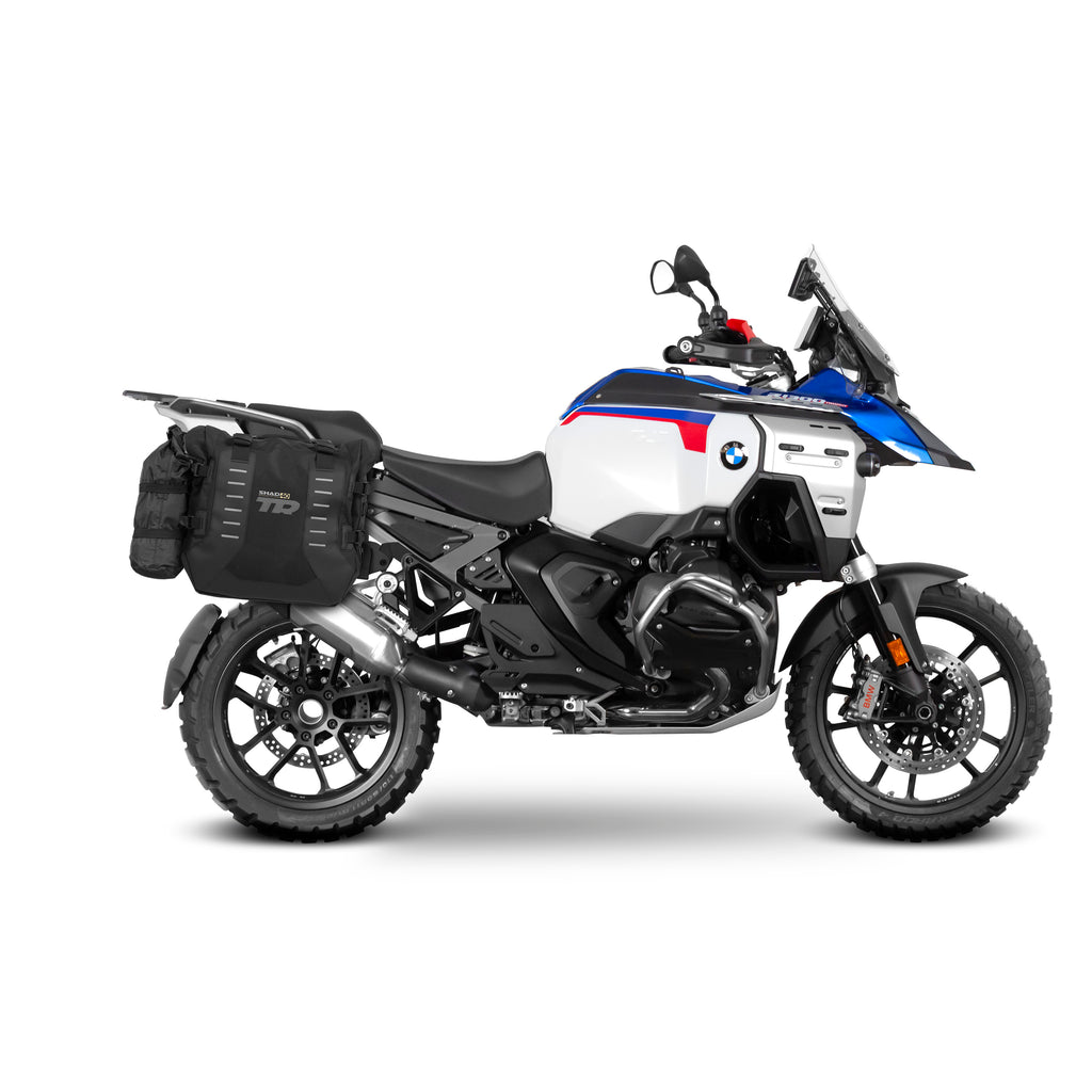 SHAD носач за странични куфери 3P System — BMW R 1300 GS Adventure (W0RG15IF)