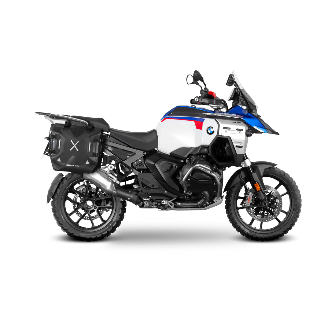 SHAD носач за странични куфери 3P System — BMW R 1300 GS Adventure (W0RG15IF)