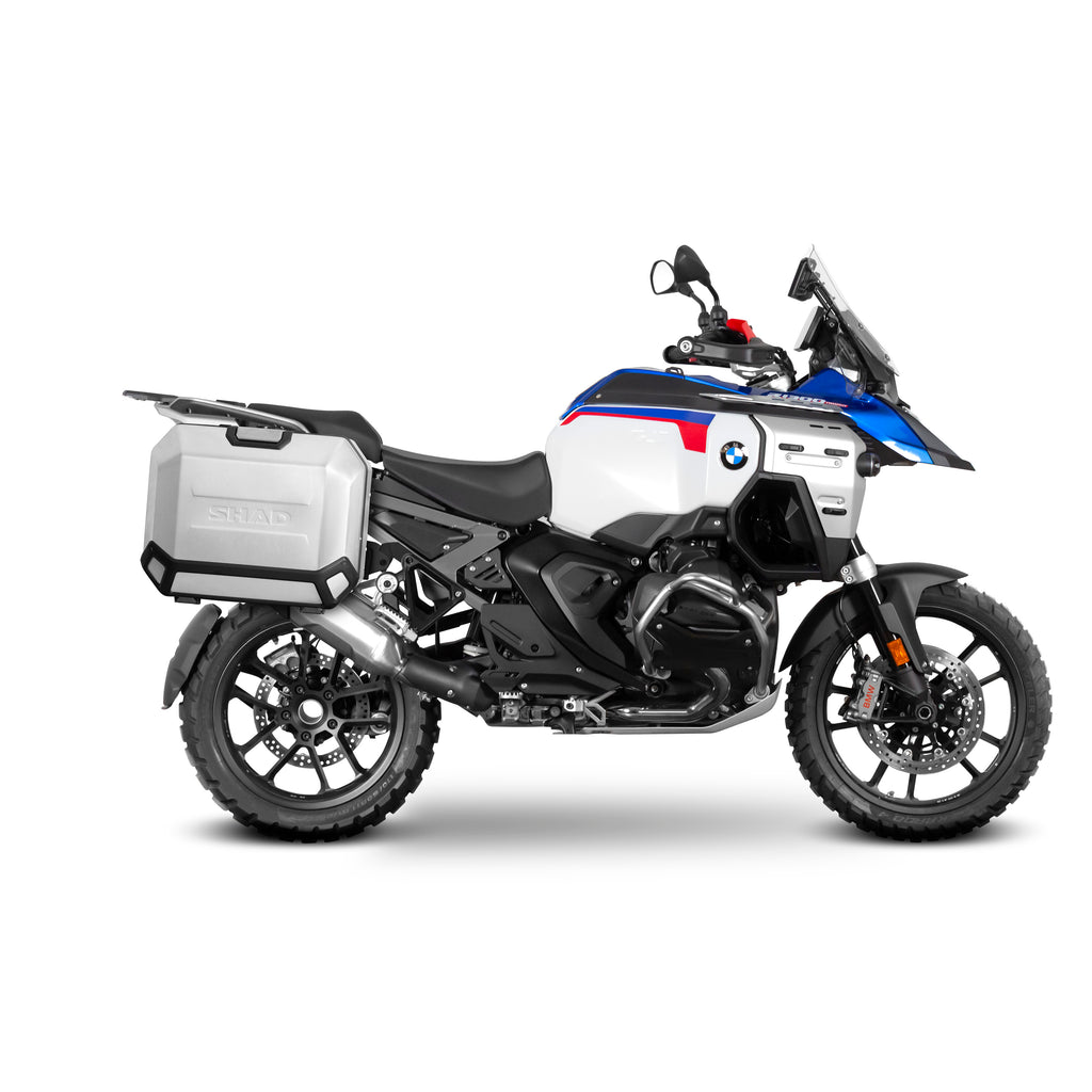 SHAD носач за странични куфери 4P System — BMW R 1300 GS Adventure (W0RG154P)