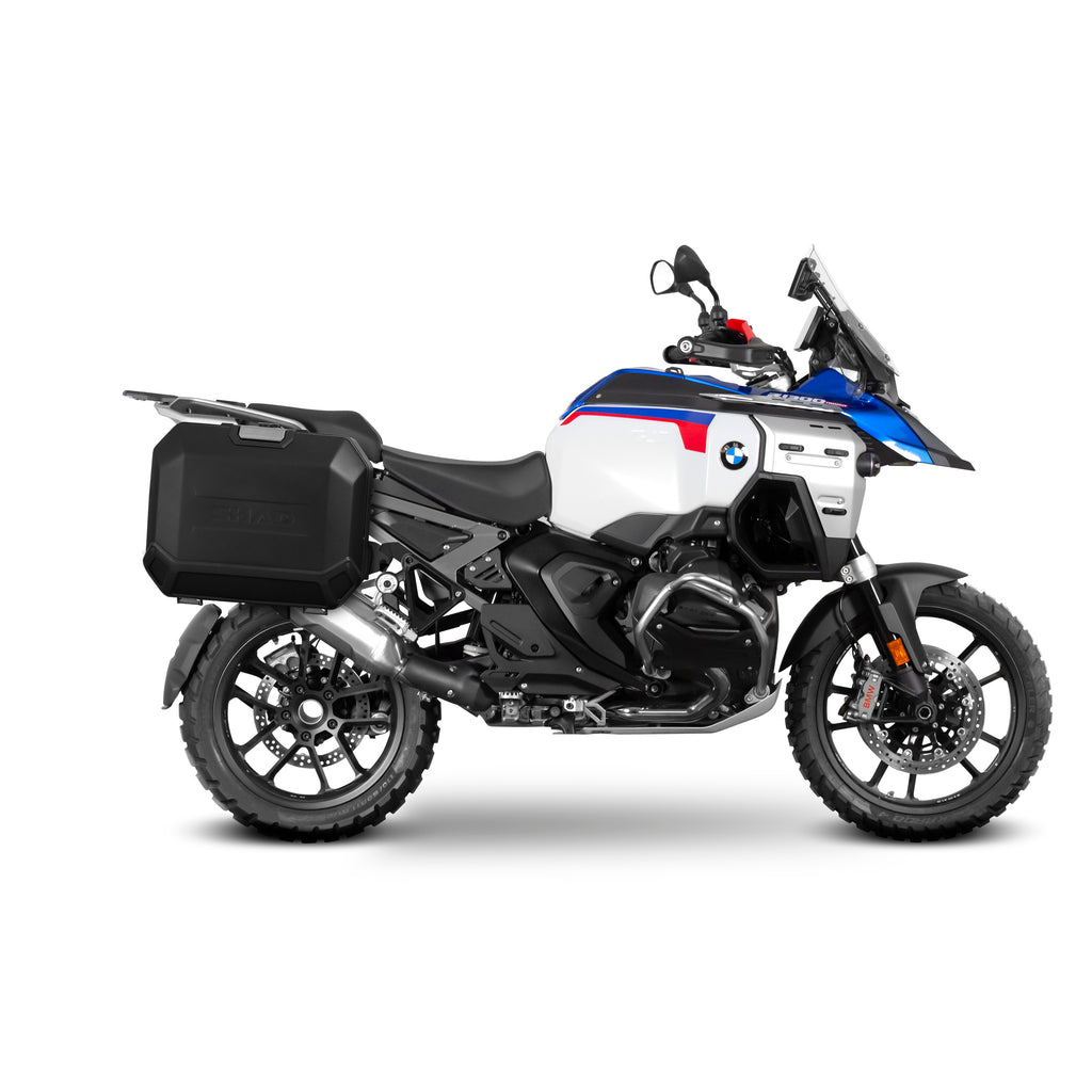SHAD носач за странични куфери 4P System — BMW R 1300 GS Adventure (W0RG154P)