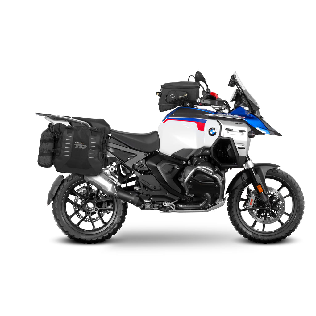 SHAD носач за странични куфери 4P System — BMW R 1300 GS Adventure (W0RG154P)