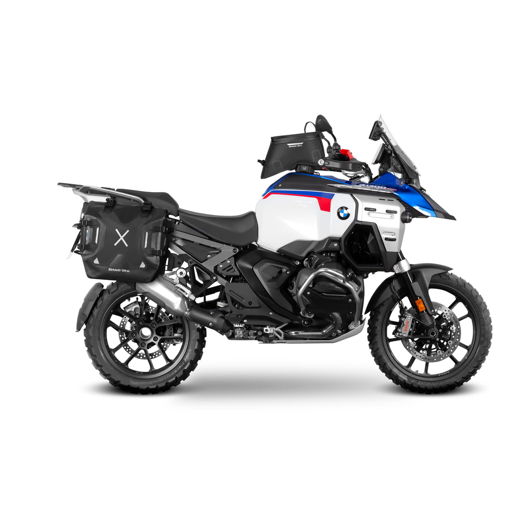 SHAD носач за странични куфери 4P System — BMW R 1300 GS Adventure (W0RG154P)