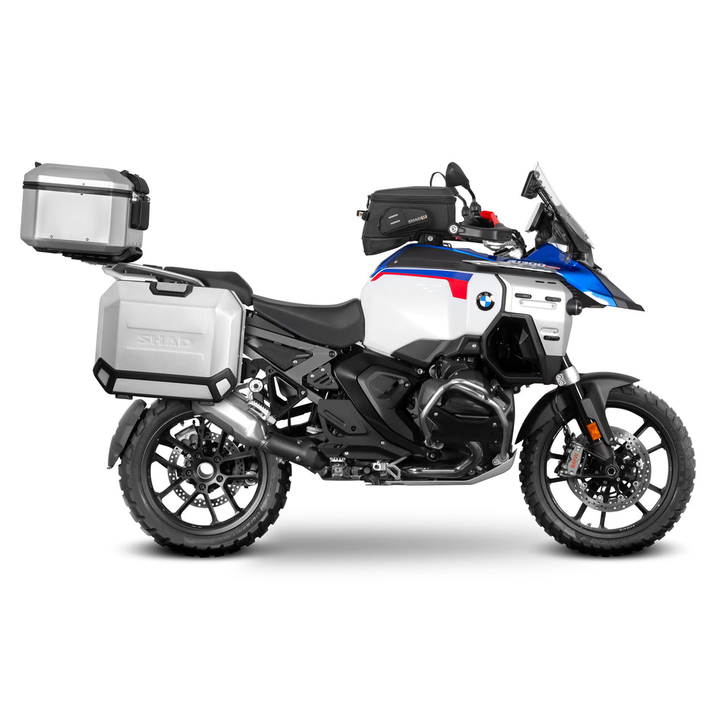 SHAD носач за странични куфери 4P System — BMW R 1300 GS Adventure (W0RG154P)