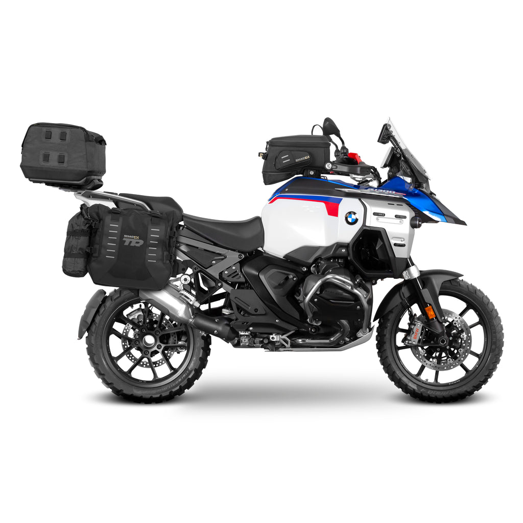 SHAD носач за странични куфери 4P System — BMW R 1300 GS Adventure (W0RG154P)