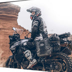 SHAD Terra TR40 авантуристички странични торби, сет (X0TR402)