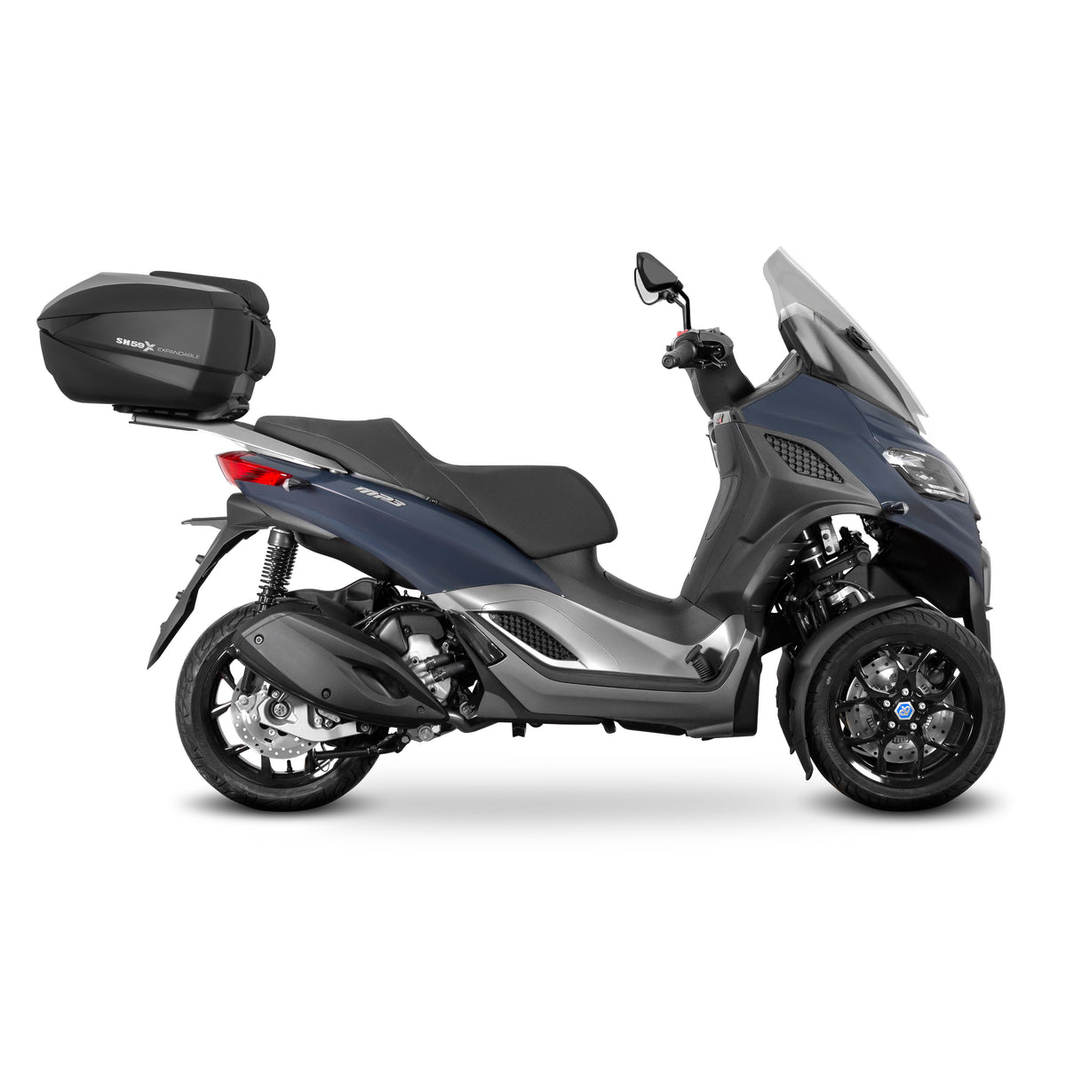 SHAD носач за куфер Top Master — Piaggio MP3 310 HPE / Sport 310 (V0MP35ST)