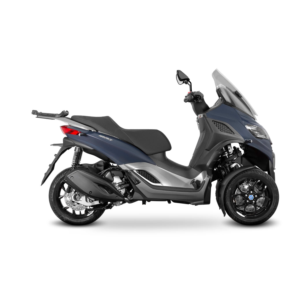 SHAD носач за куфер Top Master — Piaggio MP3 310 HPE / Sport 310 (V0MP35ST)