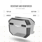 SHAD Terra TR27 странични куфери, сет, црн (D0TR27100)