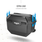 SHAD Terra TR27 странични куфери, сет, црн (D0TR27100)