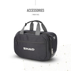 SHAD Terra TR27 странични куфери, сет, алуминиум (D0TR27200)