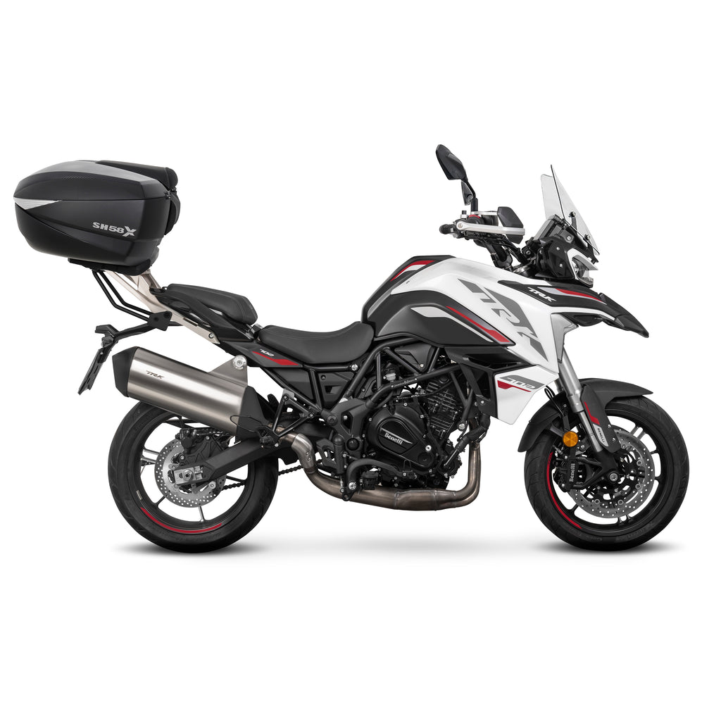 SHAD носач за куфер Top Master — Benelli TRK 702 / TRK 702 X (B0TR75ST)