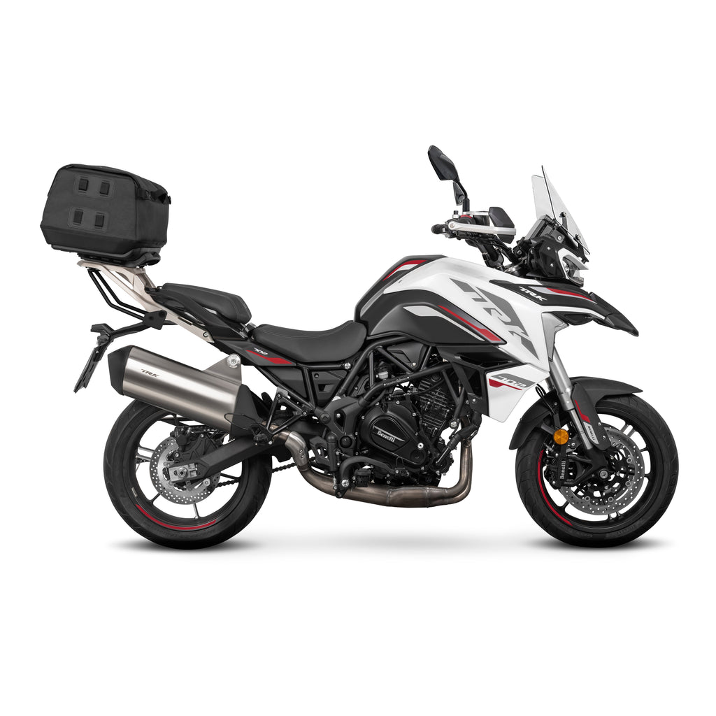 SHAD носач за куфер Top Master — Benelli TRK 702 / TRK 702 X (B0TR75ST)