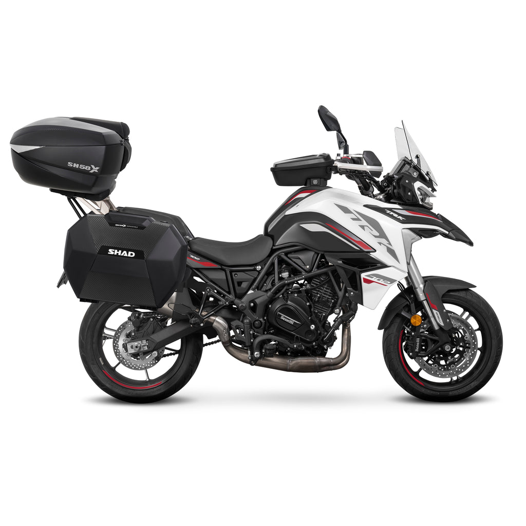 SHAD носач за куфер Top Master — Benelli TRK 702 / TRK 702 X (B0TR75ST)
