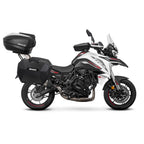 SHAD носач за куфер Top Master — Benelli TRK 702 / TRK 702 X (B0TR75ST)