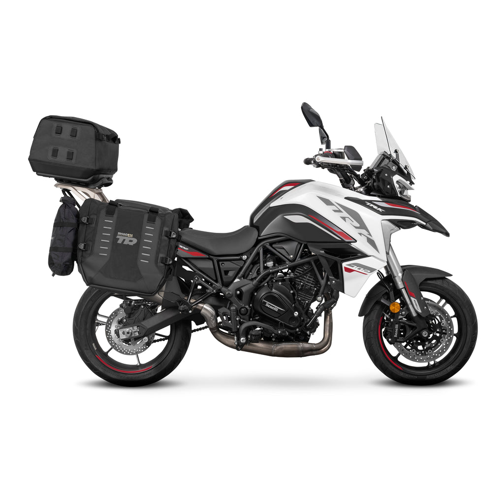 SHAD носач за куфер Top Master — Benelli TRK 702 / TRK 702 X (B0TR75ST)