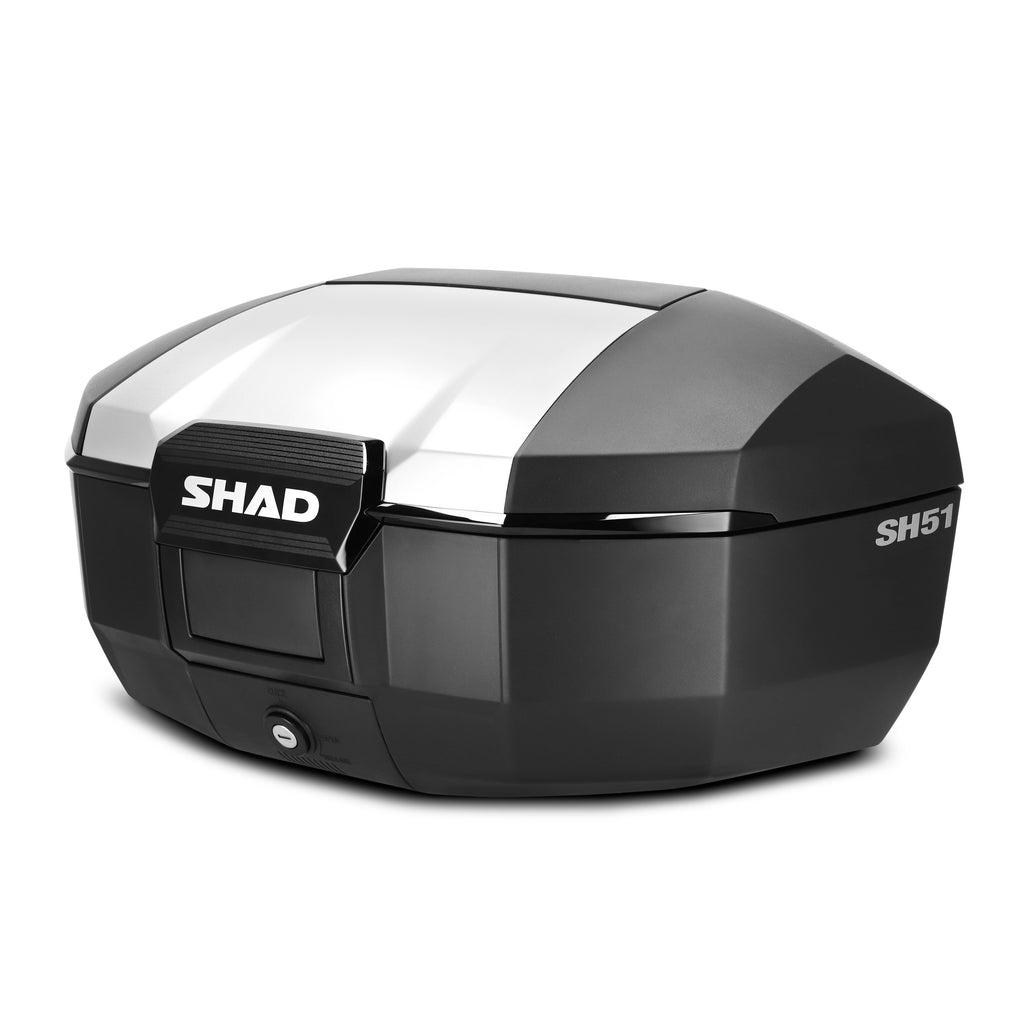 SHAD SH51 топ куфер, алуминиум (D0B51200)
