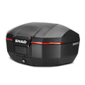 SHAD SH51 топ куфер, carbon (D0B51106)